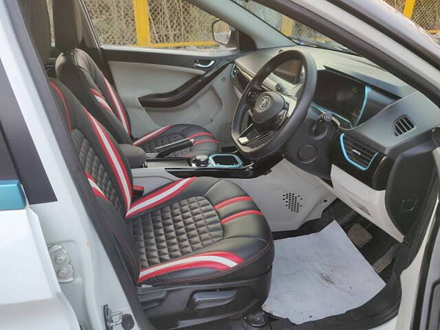 Used Tata Nexon EV [2020-2022] XZ Plus in Mumbai