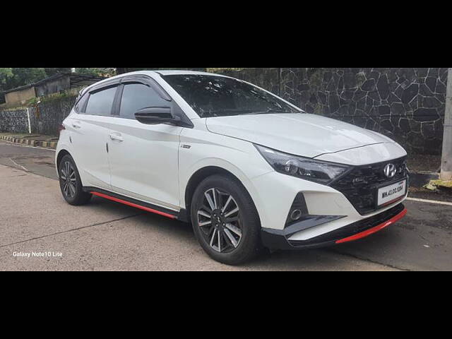 Used Hyundai i20 N Line [2021-2023] N8 1.0 Turbo DCT in Mumbai