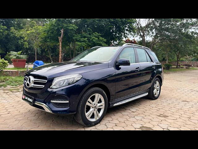 Used Mercedes-Benz GLE [2015-2020] 350 d in Delhi