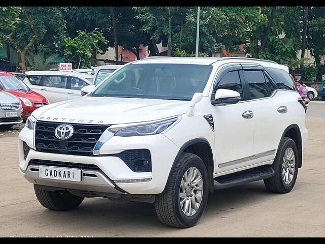 Used Toyota Fortuner [2016-2021] 2.8 4x4 MT [2016-2020] in Mumbai