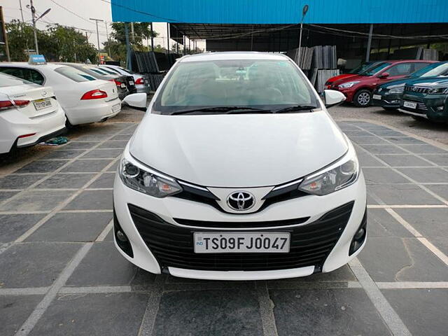 Used 2018 Toyota Yaris in Hyderabad