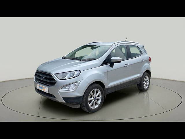 Used Ford EcoSport [2017-2019] Titanium 1.5L Ti-VCT in Pune