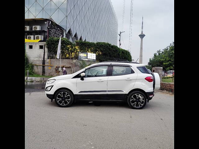 Used Ford EcoSport [2017-2019] Titanium 1.5L Ti-VCT in Delhi