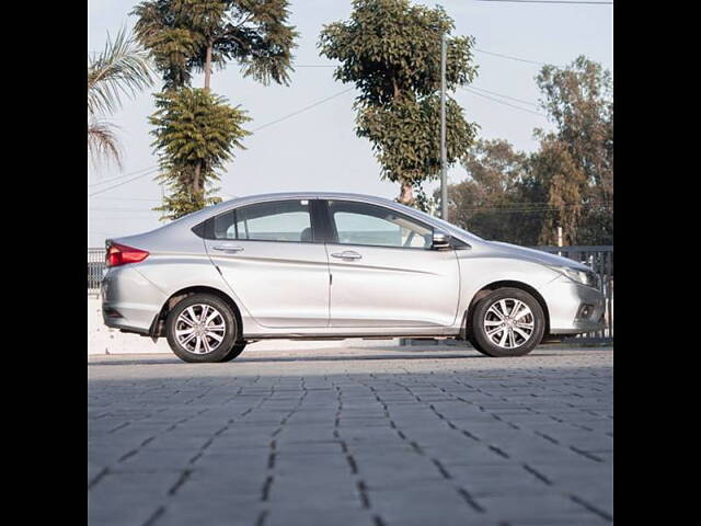 Used Honda City 4th Generation V Petrol in Karnal