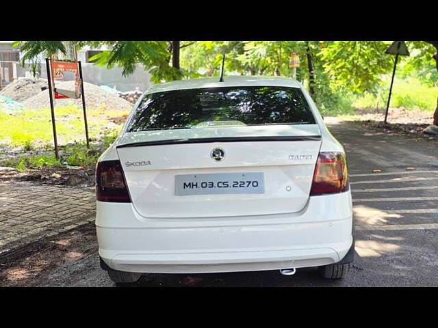 Used Skoda Rapid Ambition 1.5 TDI in Nashik