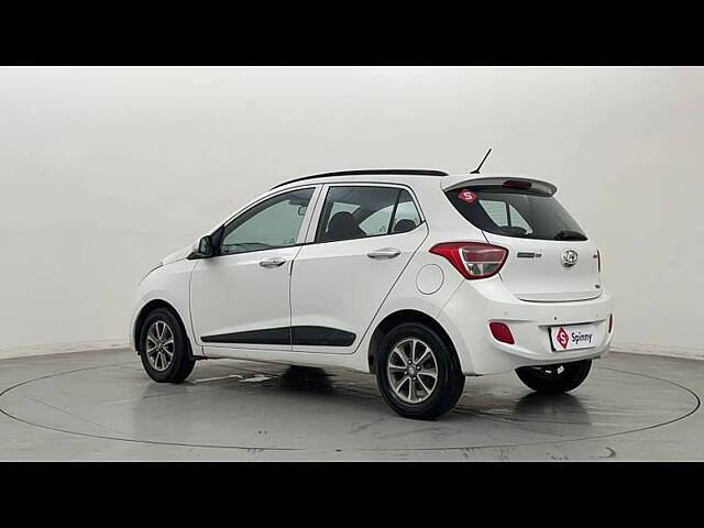 Used Hyundai Grand i10 [2013-2017] Asta 1.2 Kappa VTVT (O) [2013-2017] in Gurgaon