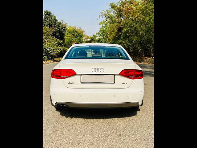 Used Audi A4 [2013-2016] 1.8 TFSI Multitronic Premium Plus in Delhi