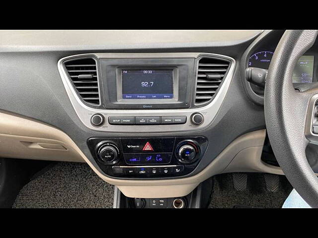 Used Hyundai Verna [2017-2020] EX 1.4 VTVT in Kolkata