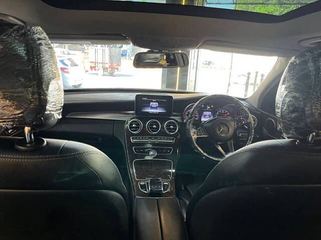 Used Mercedes-Benz C-Class [2014-2018] C 200 Avantgarde Edition in Pune