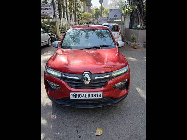 Used Renault Kwid [2022-2023] RXT 1.0 AMT in Mumbai