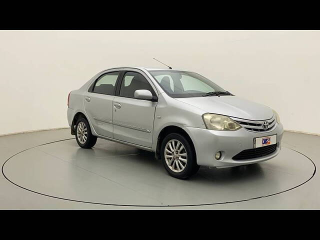 Used 2011 Toyota Etios in Delhi