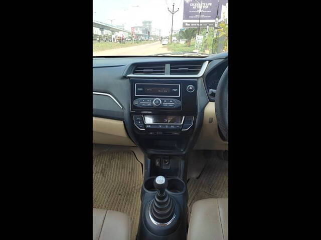 Used Honda Amaze [2016-2018] 1.2 S i-VTEC Opt in Pune