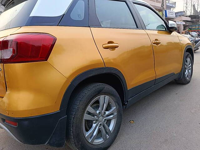 Used Maruti Suzuki Vitara Brezza [2016-2020] ZDi+ Dual Tone [2017-2018] in Kanpur