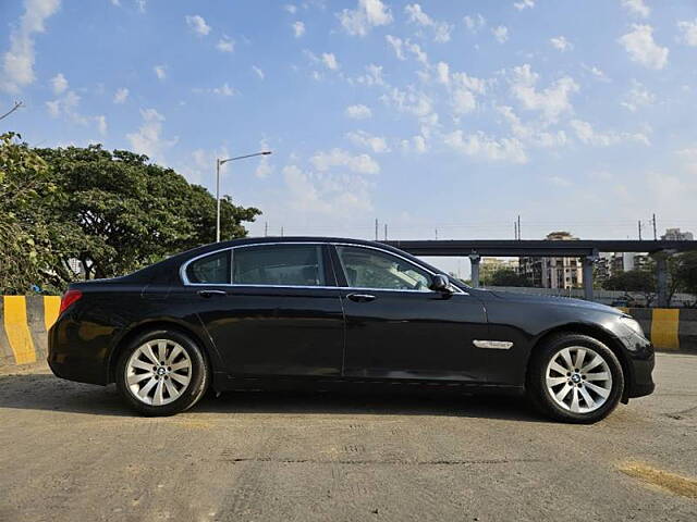 Used BMW 7 Series [2008-2013] 730Ld Sedan in Mumbai