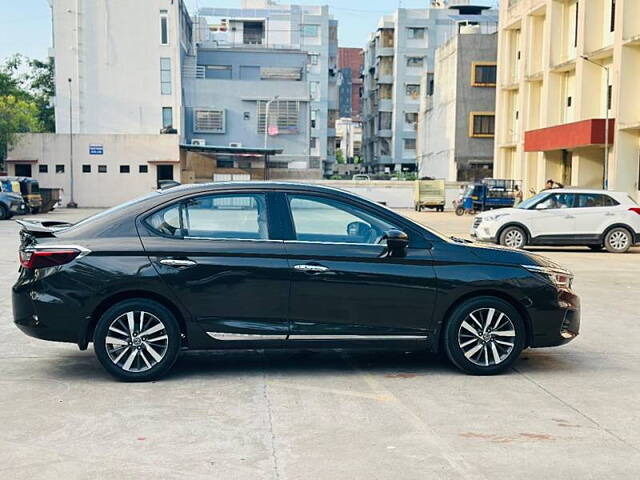 Used Honda City 4th Generation ZX CVT Petrol in Surat