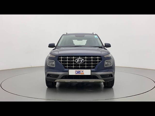 Used Hyundai Venue [2019-2022] SX Plus 1.0 Turbo DCT in Ahmedabad