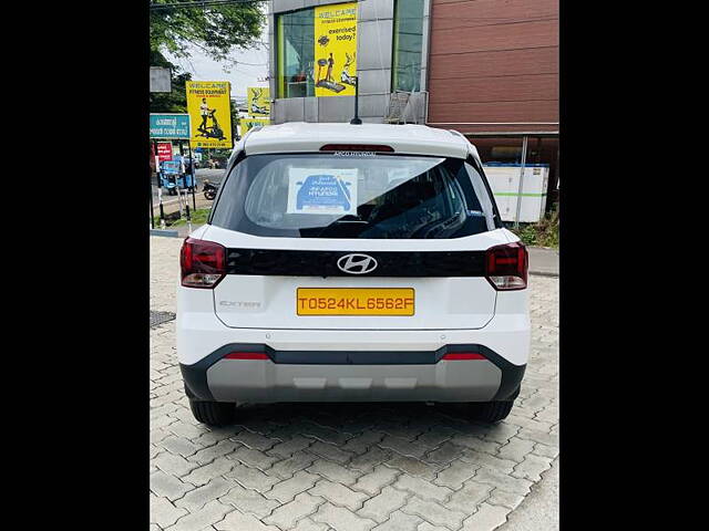 Used Hyundai Exter S 1.2 MT in Thrissur