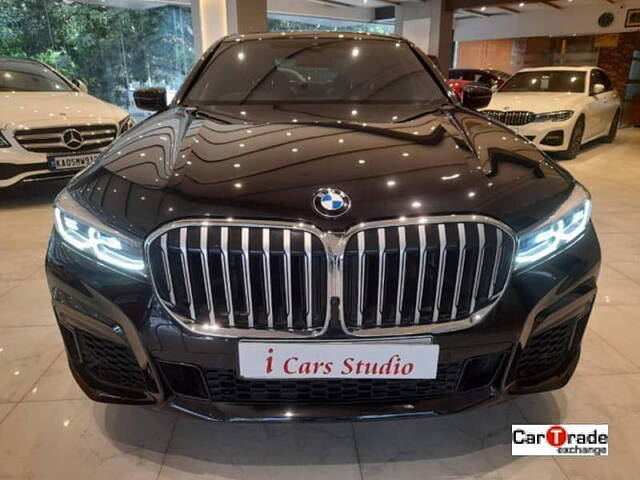 Used 2022 BMW 7-Series in Bangalore