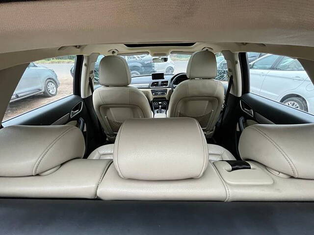 Used Audi Q3 [2012-2015] 35 TDI Premium + Sunroof in Gurgaon