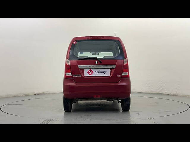 Used Maruti Suzuki Wagon R 1.0 [2010-2013] Vxi ABS-Airbag in Gurgaon