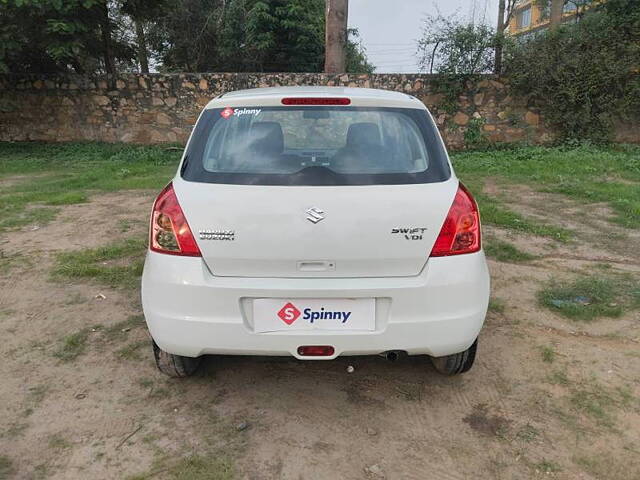 Used Maruti Suzuki Swift  [2010-2011] VDi BS-IV in Jaipur