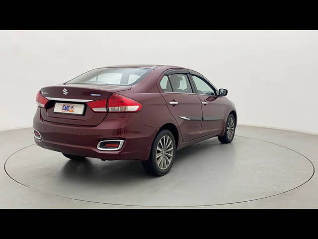 Used Maruti Suzuki Ciaz Alpha Hybrid 1.5 [2018-2020] in Chennai