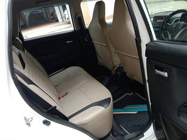 Used Maruti Suzuki Wagon R 1.0 [2014-2019] VXI in Hyderabad