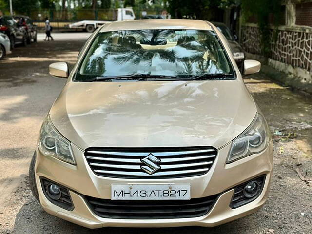 Used 2016 Maruti Suzuki Ciaz in Mumbai