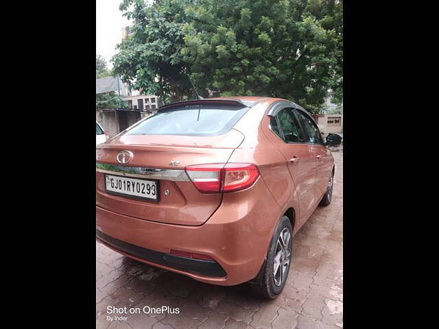 Used Tata Tigor [2017-2018] Revotron XZ (O) in Ahmedabad