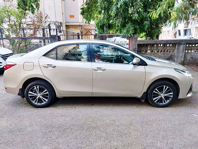 Used Toyota Corolla Altis [2014-2017] GL Petrol in Mumbai