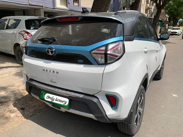 Used Tata Nexon EV [2020-2022] XZ Plus in Ahmedabad