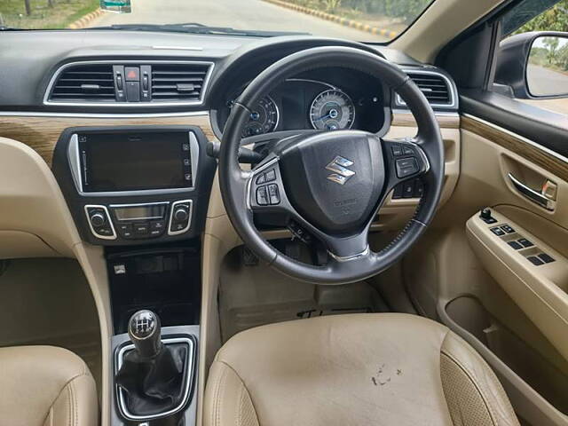 Used Maruti Suzuki Ciaz Alpha Hybrid 1.5 [2018-2020] in Delhi