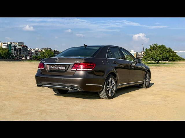 Used Mercedes-Benz E-Class [2015-2017] E 250 CDI Avantgarde in Delhi