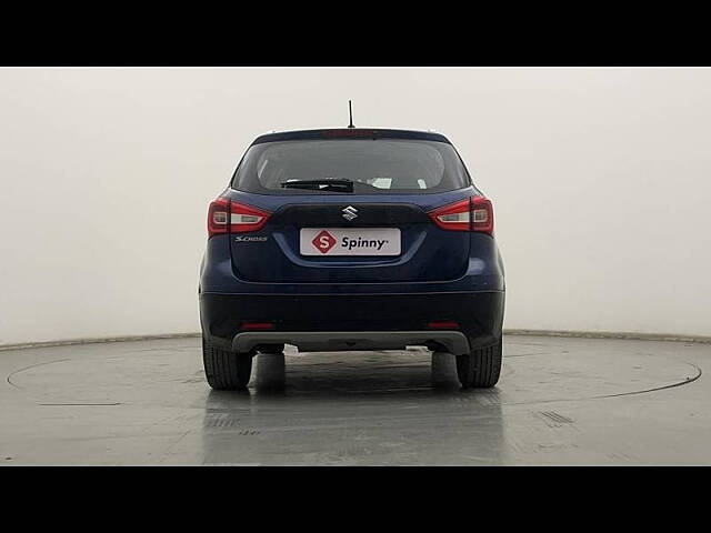 Used Maruti Suzuki S-Cross [2017-2020] Alpha 1.3 in Hyderabad