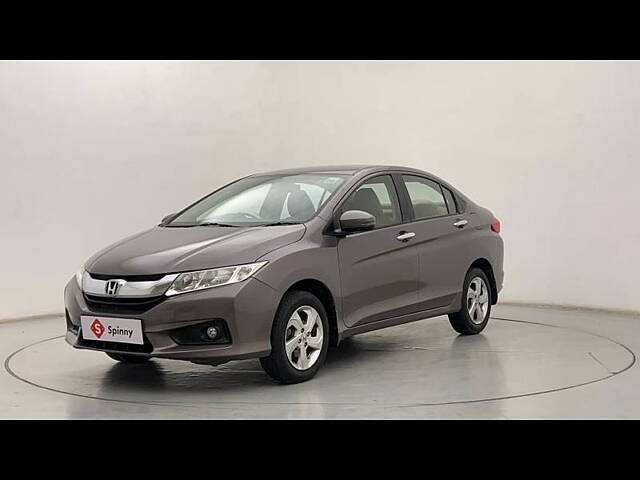 Used 2015 Honda City in Pune