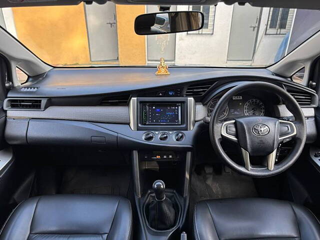 Used Toyota Innova Crysta [2016-2020] 2.4 GX 8 STR [2016-2020] in Pune