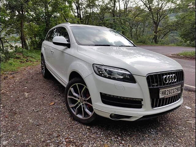 Used 2014 Audi Q7 in Dehradun