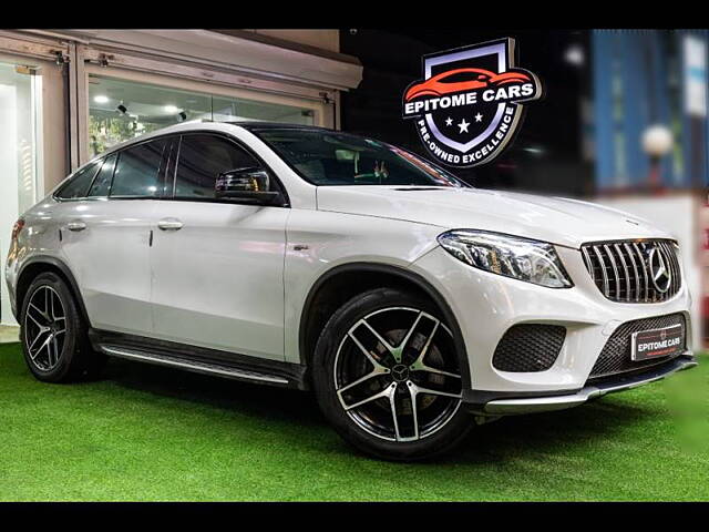 Used Mercedes-Benz GLE Coupe [2016-2020] 43 4MATIC [2017-2019] in Chennai