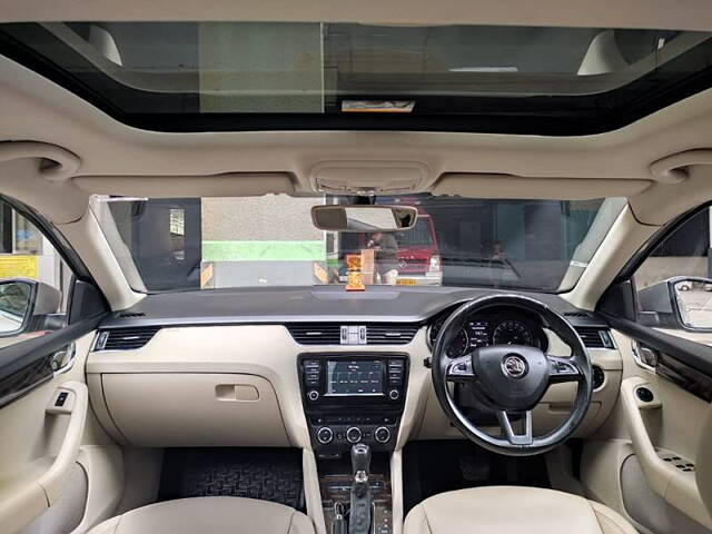 Used Skoda Octavia [2017-2021] 2.0 TDI CR Style Plus AT [2017] in Mumbai