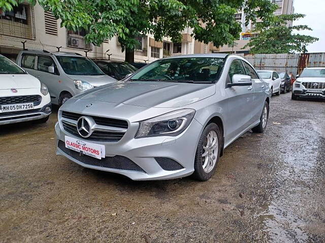 Used Mercedes-Benz CLA [2015-2016] 200 CDI Style in Mumbai