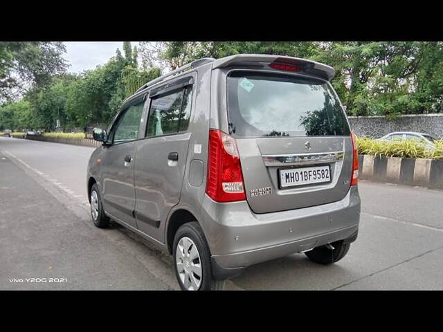 Used Maruti Suzuki Wagon R 1.0 [2010-2013] LXi CNG in Mumbai