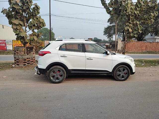 Used Hyundai Creta [2017-2018] E Plus 1.4 CRDI in Lucknow