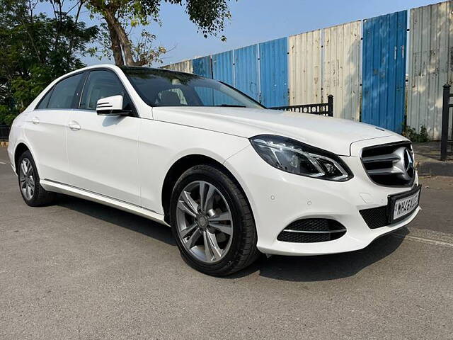 Used Mercedes-Benz E-Class [2015-2017] E 200 in Mumbai