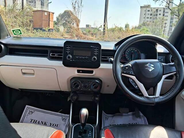 Used Maruti Suzuki Ignis [2020-2023] Delta 1.2 AMT in Pune
