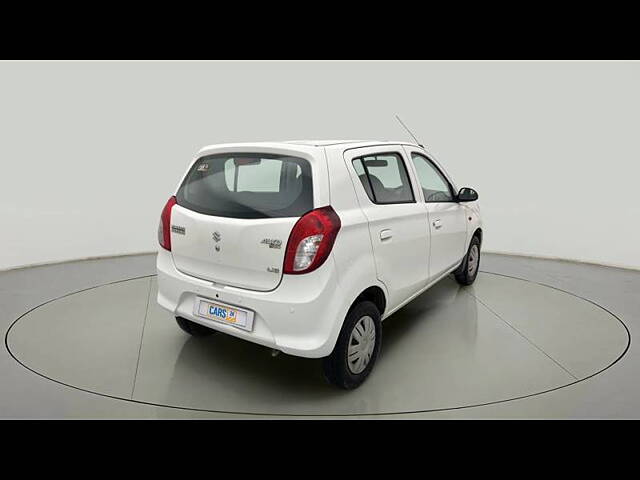 Used Maruti Suzuki Alto 800 [2012-2016] Lxi in Ahmedabad