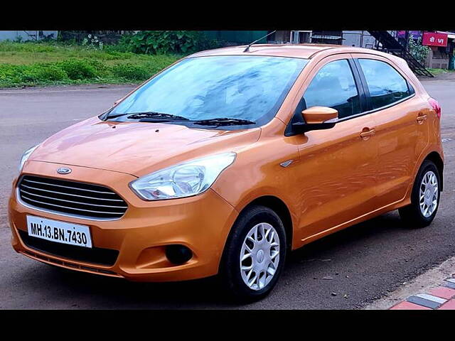 Used Ford Figo [2015-2019] Trend 1.5L TDCi [2015-2016] in Sangli