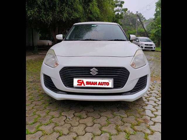 Used 2018 Maruti Suzuki Swift in Ahmedabad