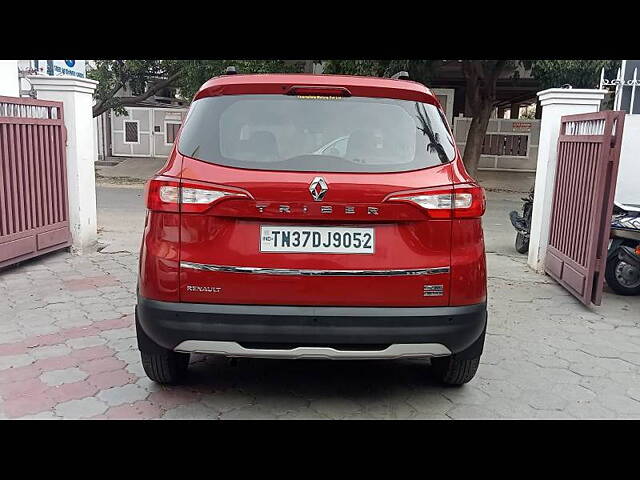 Used Renault Triber [2019-2023] RXT EASY-R AMT in Coimbatore