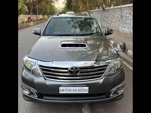 Used Toyota Fortuner [2012-2016] 3.0 4x2 MT in Mumbai