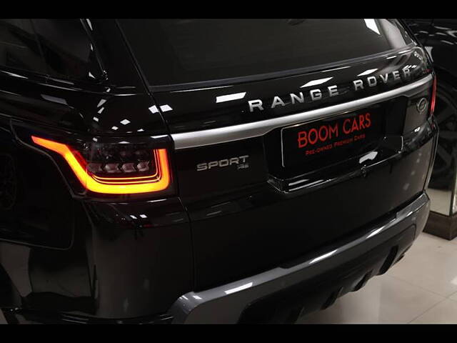 Used Land Rover Range Rover Sport [2018-2022] HSE 2.0 Petrol in Chennai